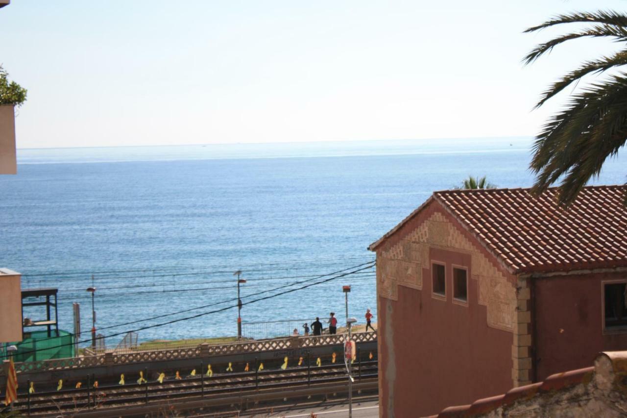 Apartament Cal Negre Vilassar De Mar Buitenkant foto