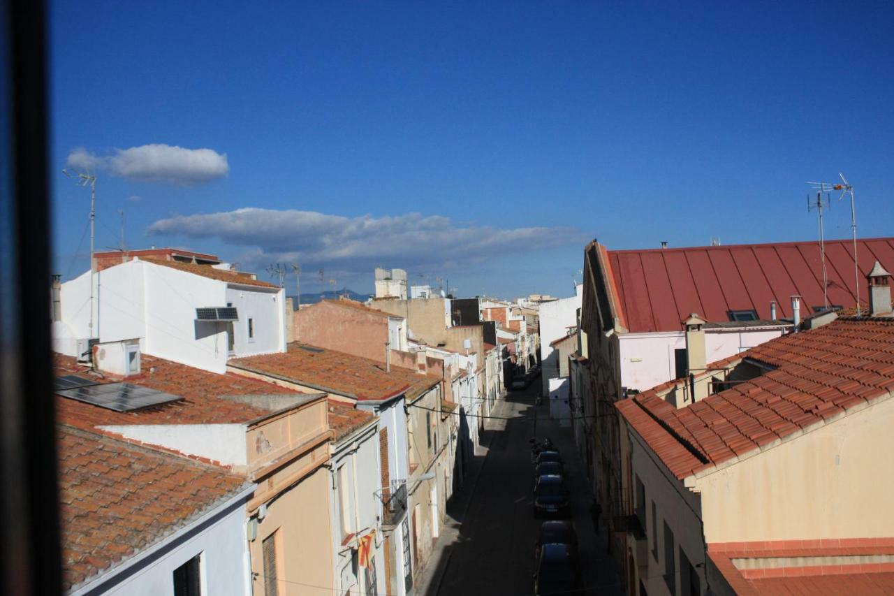 Apartament Cal Negre Vilassar De Mar Buitenkant foto