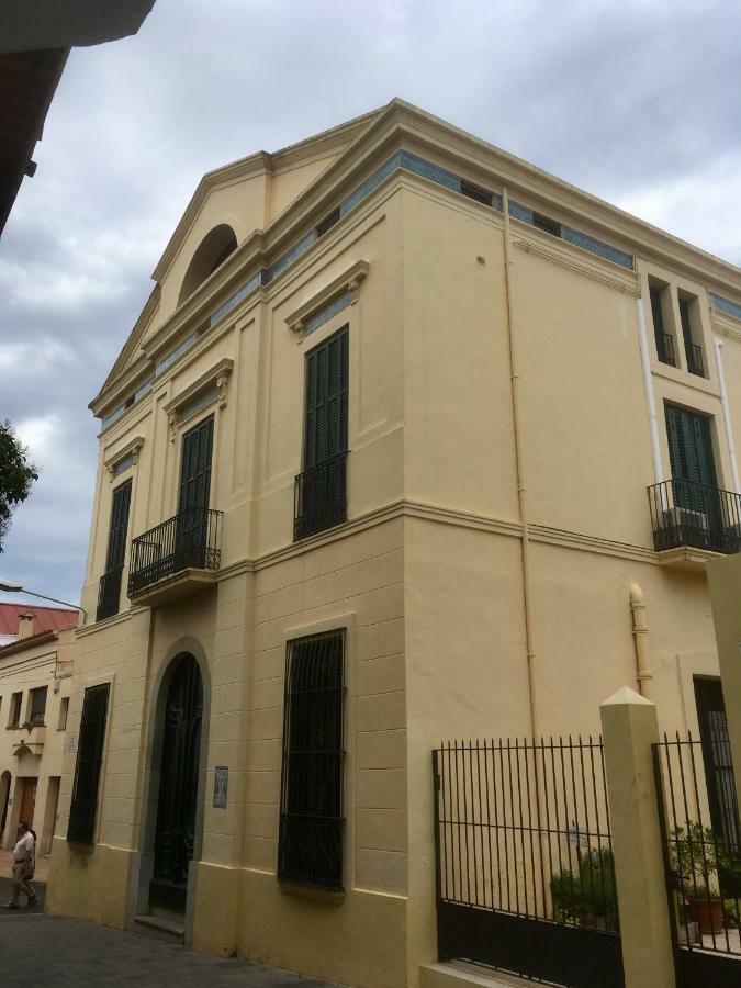Apartament Cal Negre Vilassar De Mar Buitenkant foto