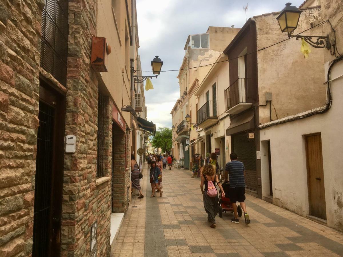 Apartament Cal Negre Vilassar De Mar Buitenkant foto